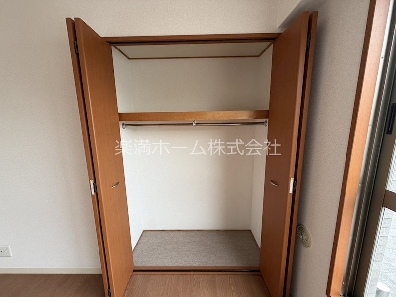 リージョン御池 収納