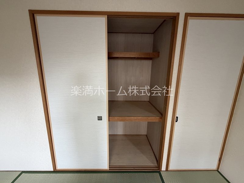 リージョン御池 収納