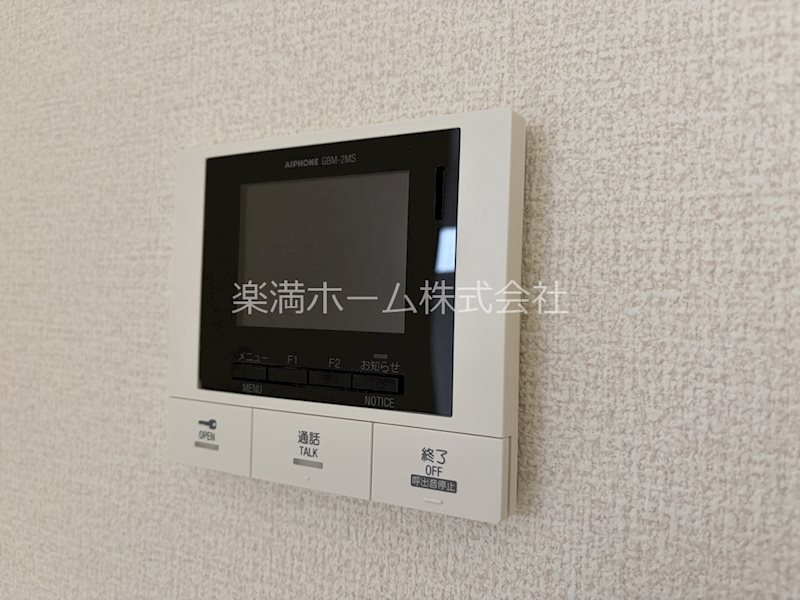 D-ROOM西院小米 セキュリティ