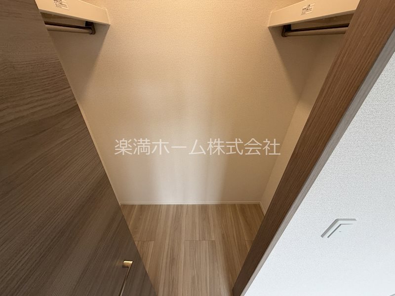 D-ROOM西院小米 収納