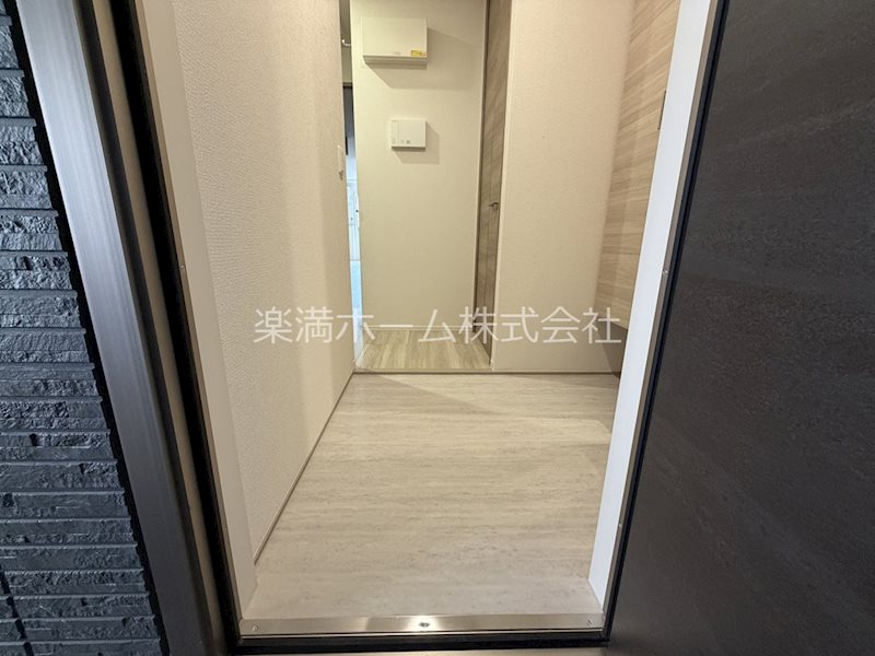 D-ROOM西院小米 玄関