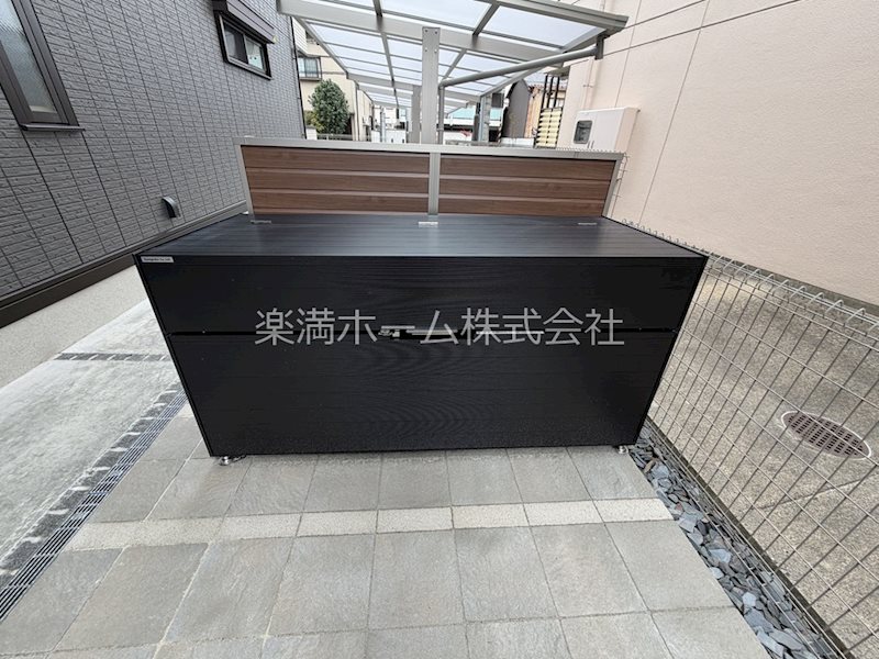 D-ROOM西院小米 その他共有部分
