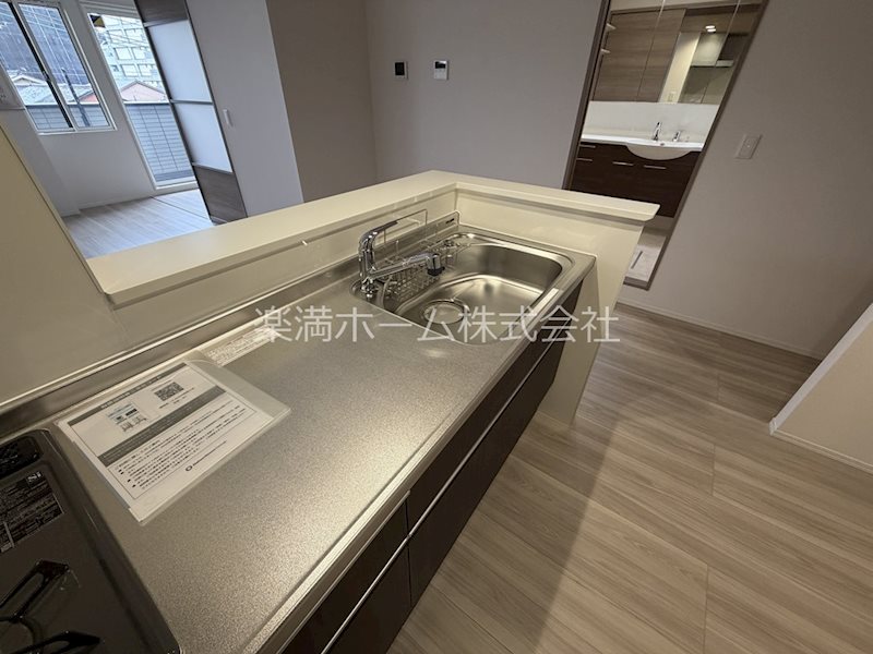 D-ROOM西院小米 キッチン