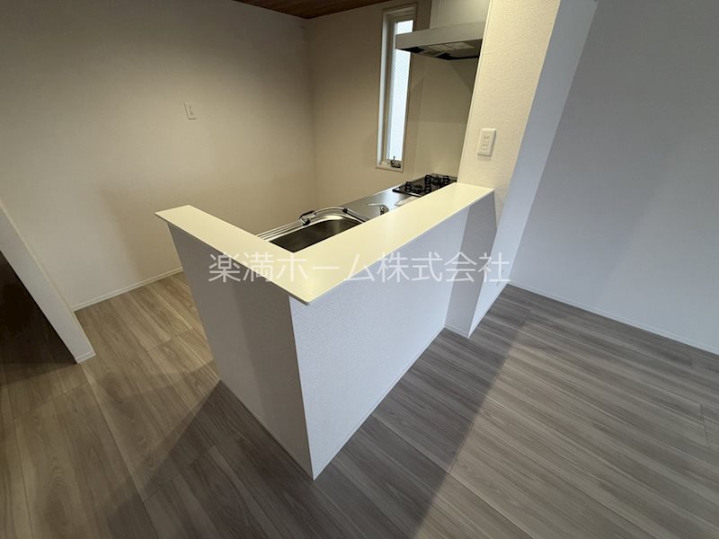 D-ROOM西院小米 キッチン