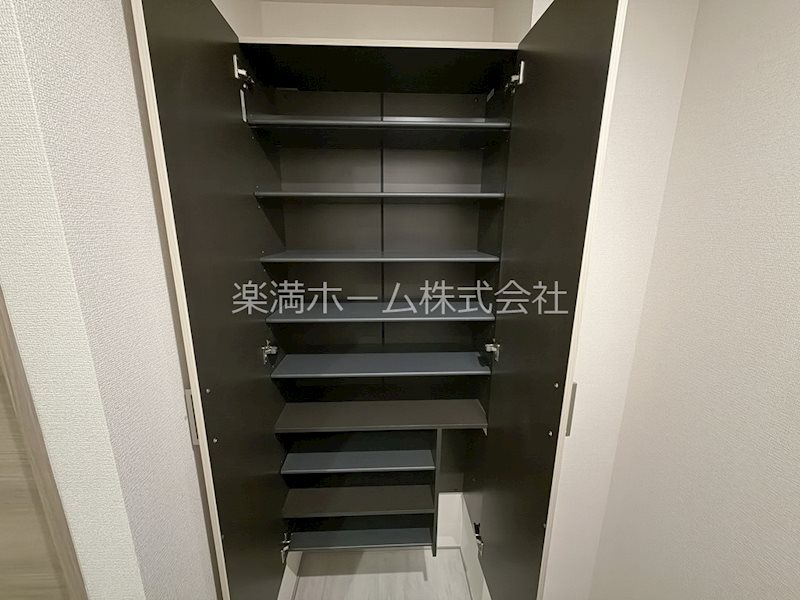 D-ROOM西院小米 洗面所