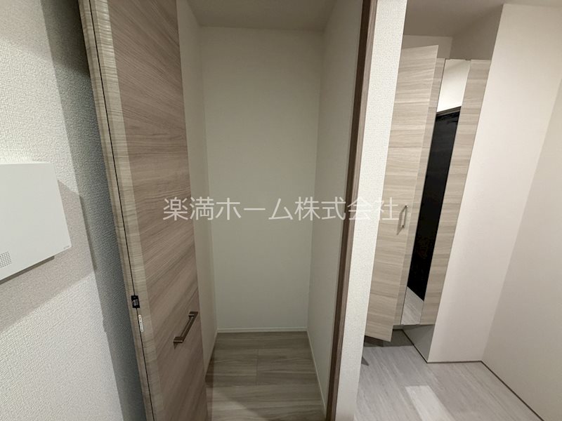D-ROOM西院小米 収納