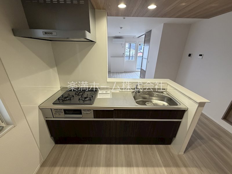D-ROOM西院小米 キッチン