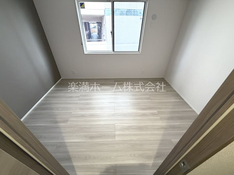 D-ROOM西院小米 ベッドルーム