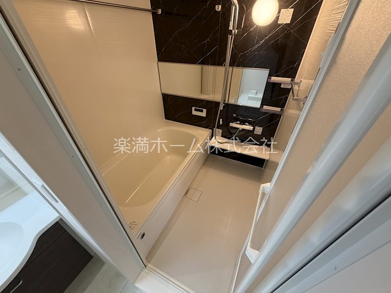 D-ROOM西院小米 風呂画像