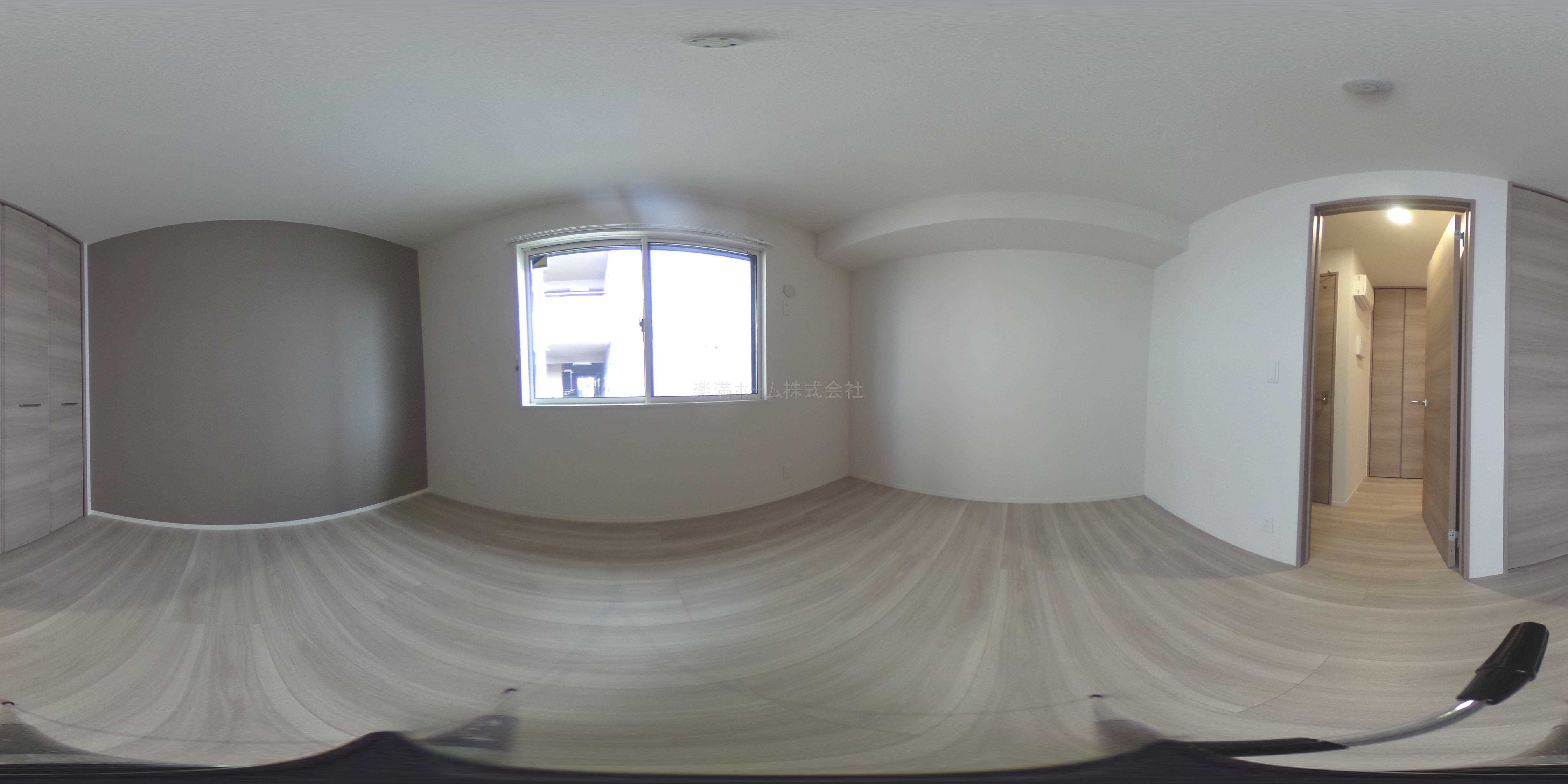 D-ROOM西院小米 ベッドルーム