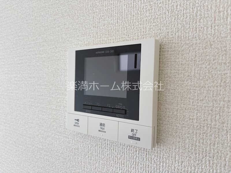 D-ROOM西院小米 セキュリティ
