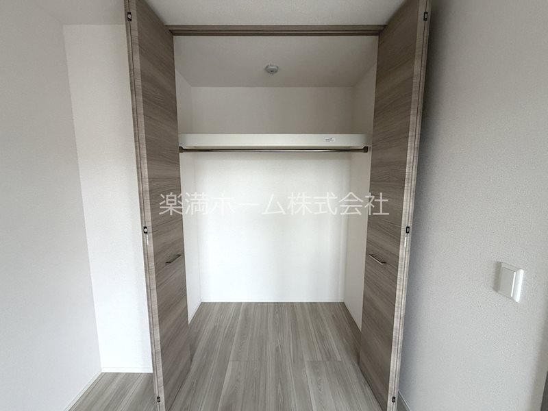 D-ROOM西院小米 収納