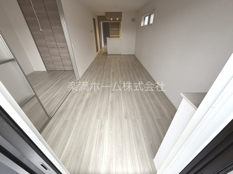 D-ROOM西院小米 リビング