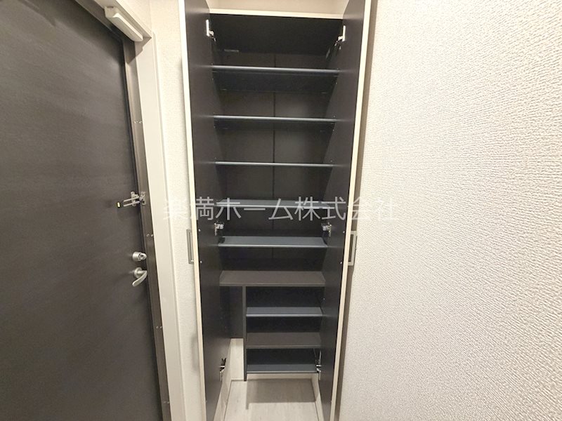 D-ROOM西院小米 収納