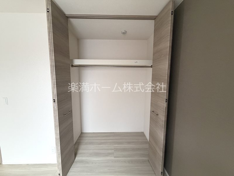 D-ROOM西院小米 収納