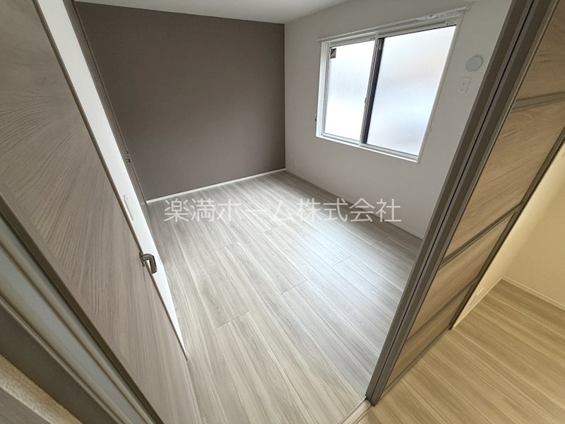 D-ROOM西院小米 ベッドルーム