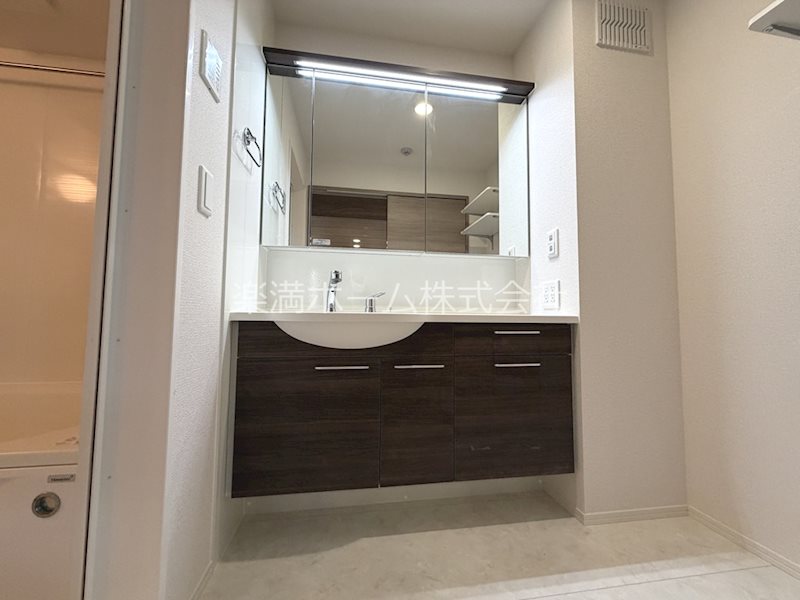D-ROOM西院小米 洗面所