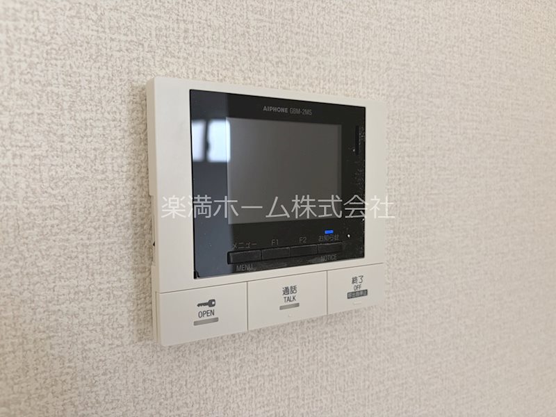 D-ROOM西院小米 セキュリティ