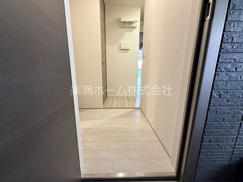 D-ROOM西院小米 玄関