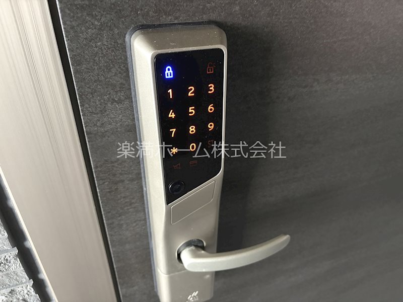 D-ROOM西院小米 セキュリティ