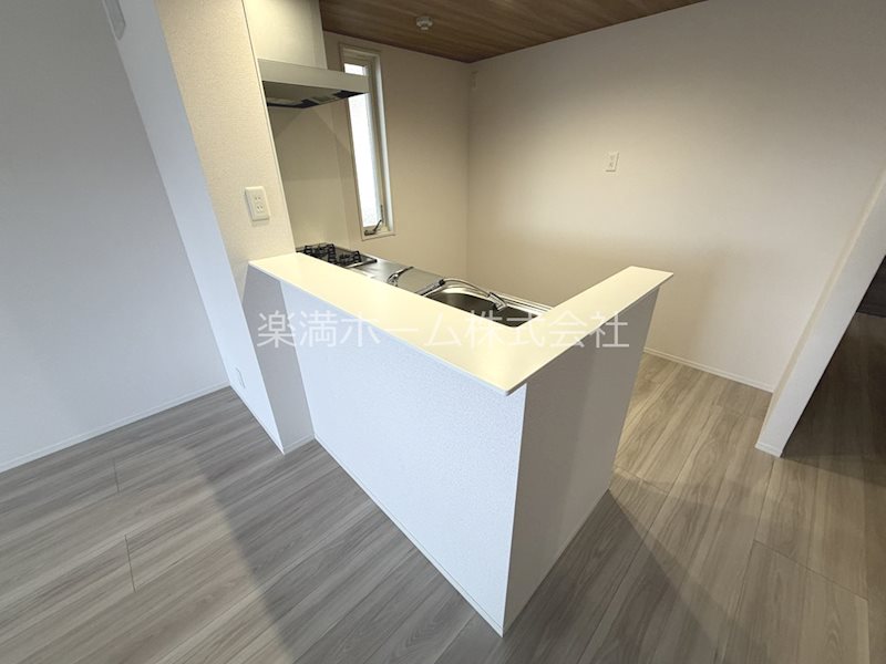 D-ROOM西院小米 キッチン