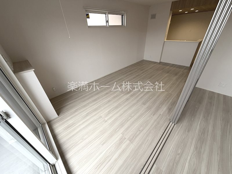 D-ROOM西院小米 リビング