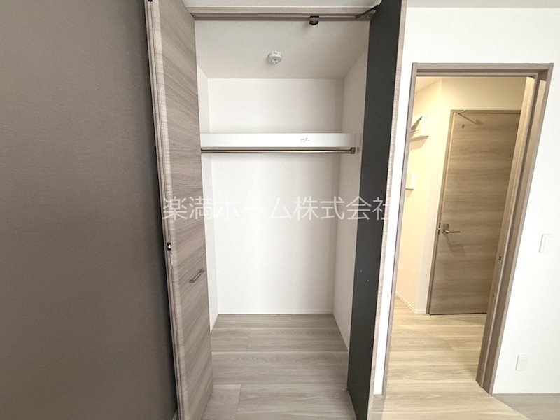 D-ROOM西院小米 収納