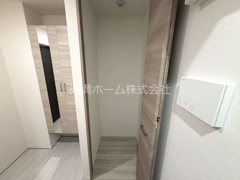 D-ROOM西院小米 収納