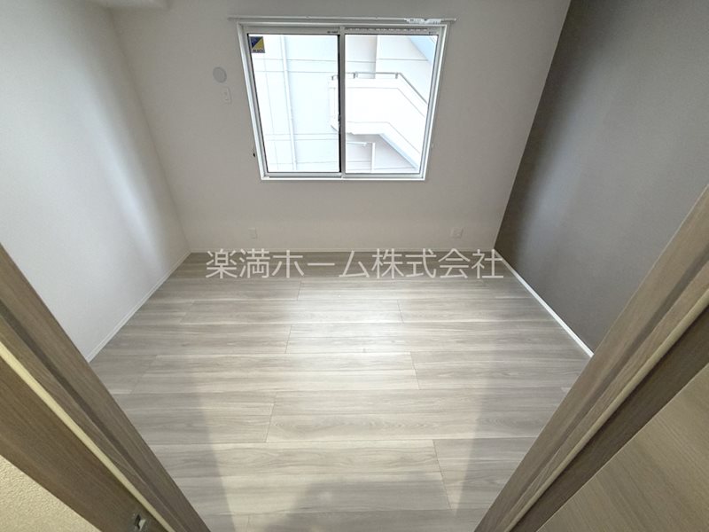 D-ROOM西院小米 ベッドルーム