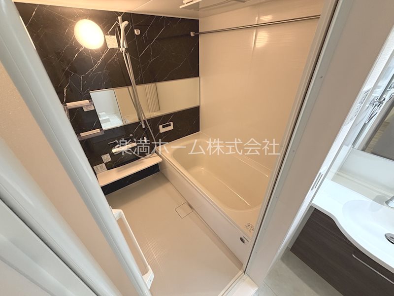D-ROOM西院小米 風呂画像