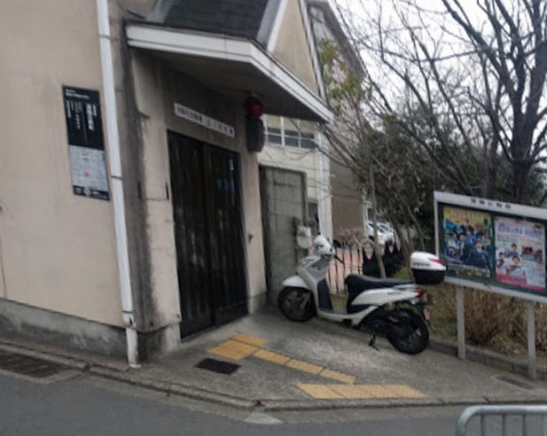 D-ROOM西院小米 警察署・交番