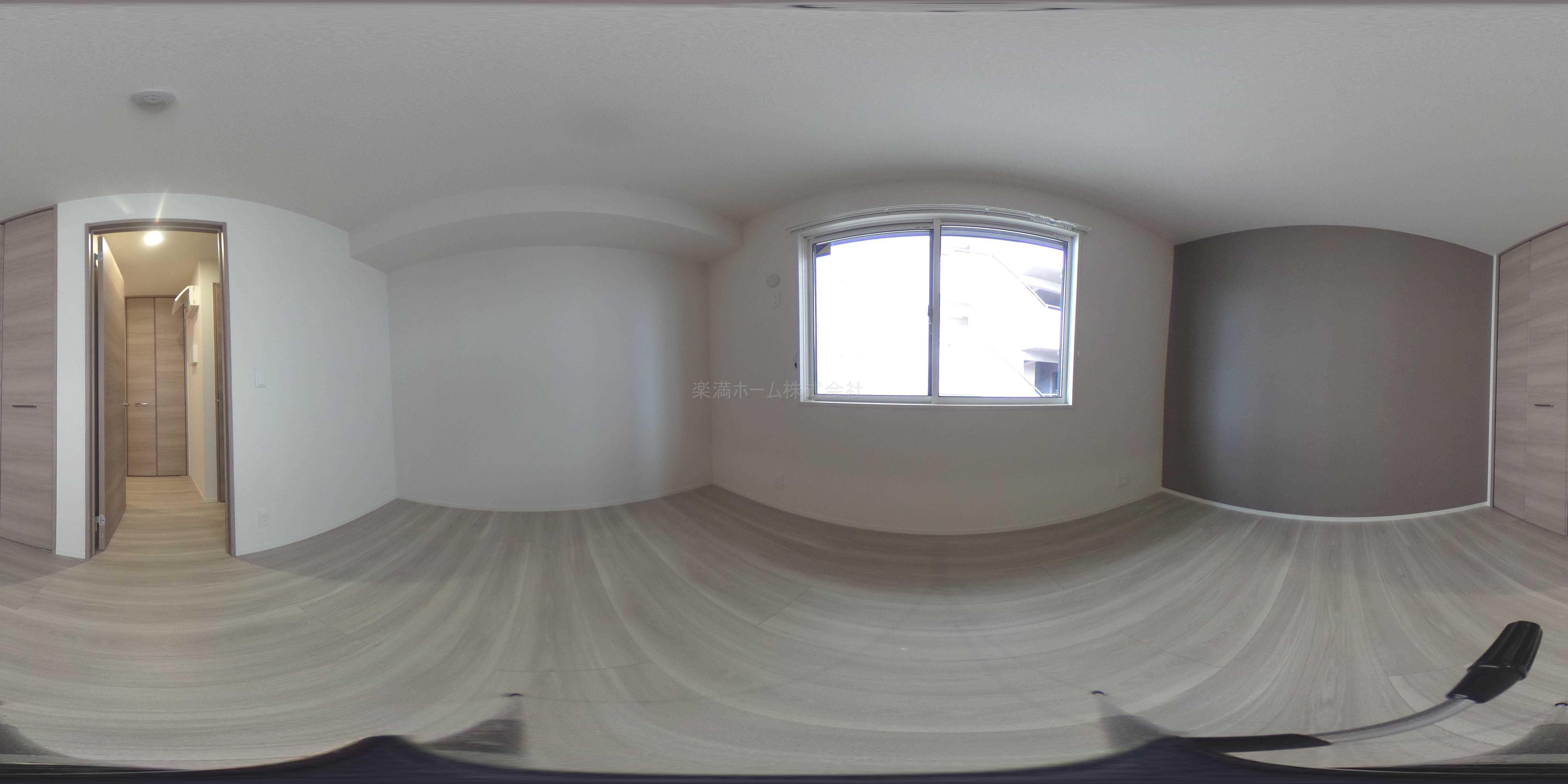 D-ROOM西院小米 ベッドルーム