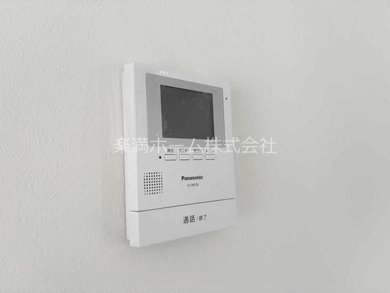 メゾン太秦 セキュリティ