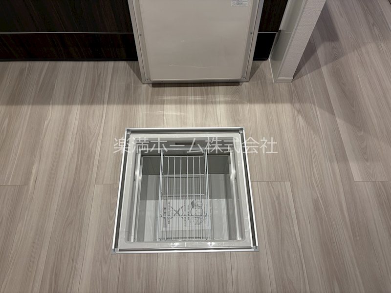 D-ROOM西院小米 収納