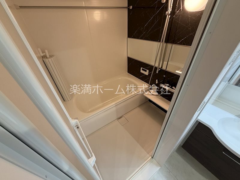 D-ROOM西院小米 風呂画像