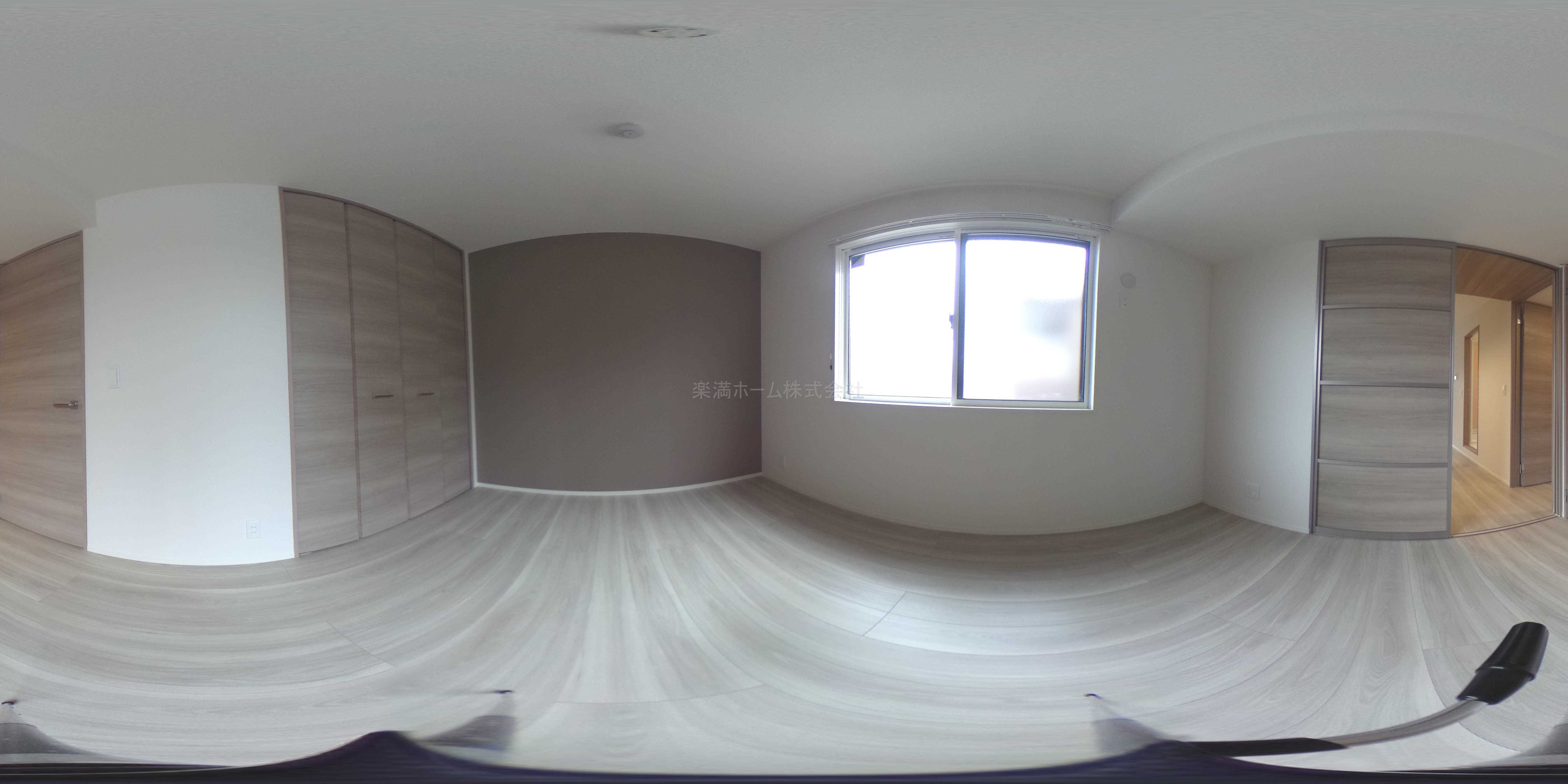 D-ROOM西院小米 ベッドルーム