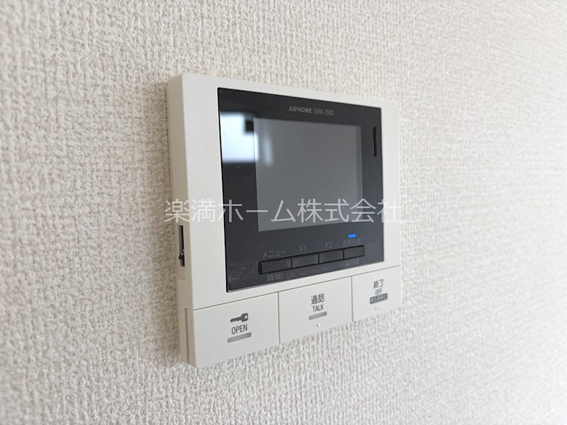 D-ROOM西院小米 セキュリティ