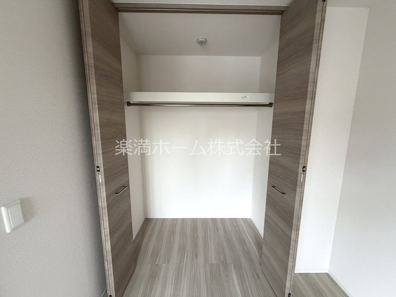 D-ROOM西院小米 収納
