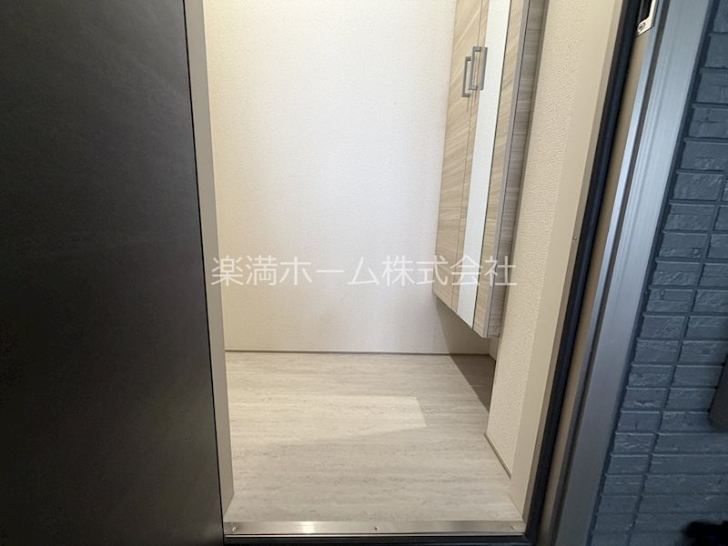 D-ROOM西院小米 玄関