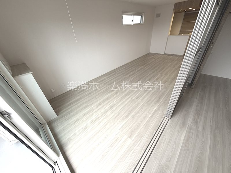 D-ROOM西院小米 リビング