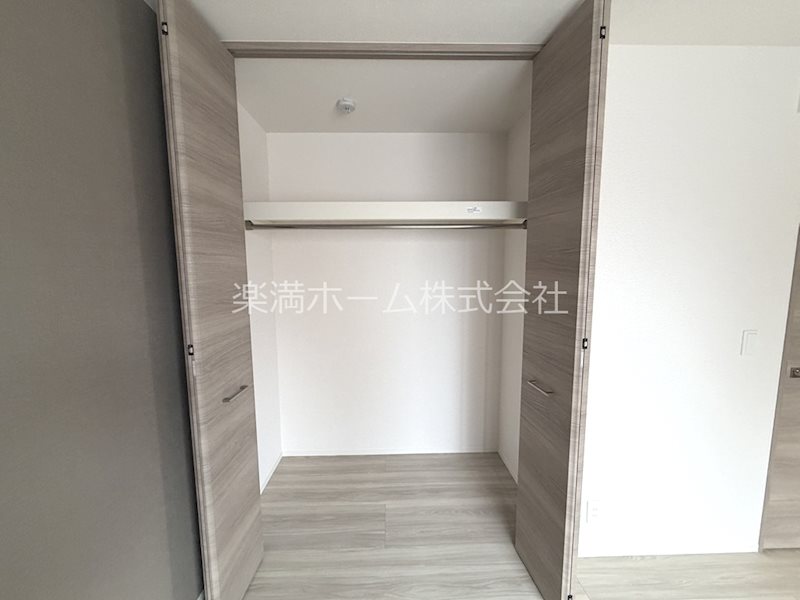 D-ROOM西院小米 収納