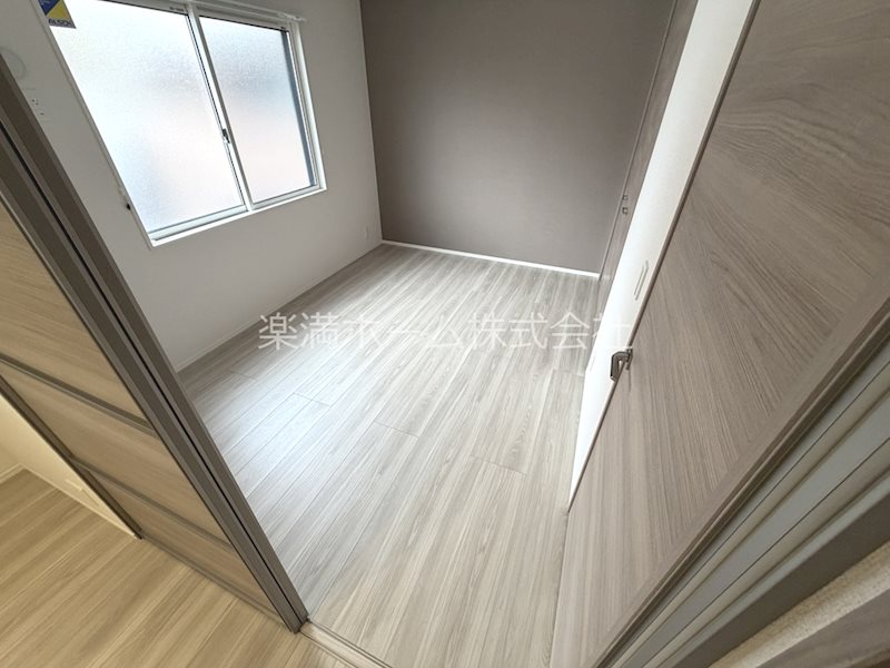 D-ROOM西院小米 ベッドルーム