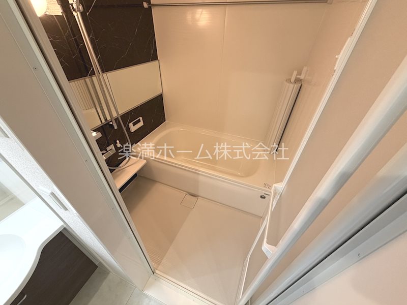 D-ROOM西院小米 風呂画像