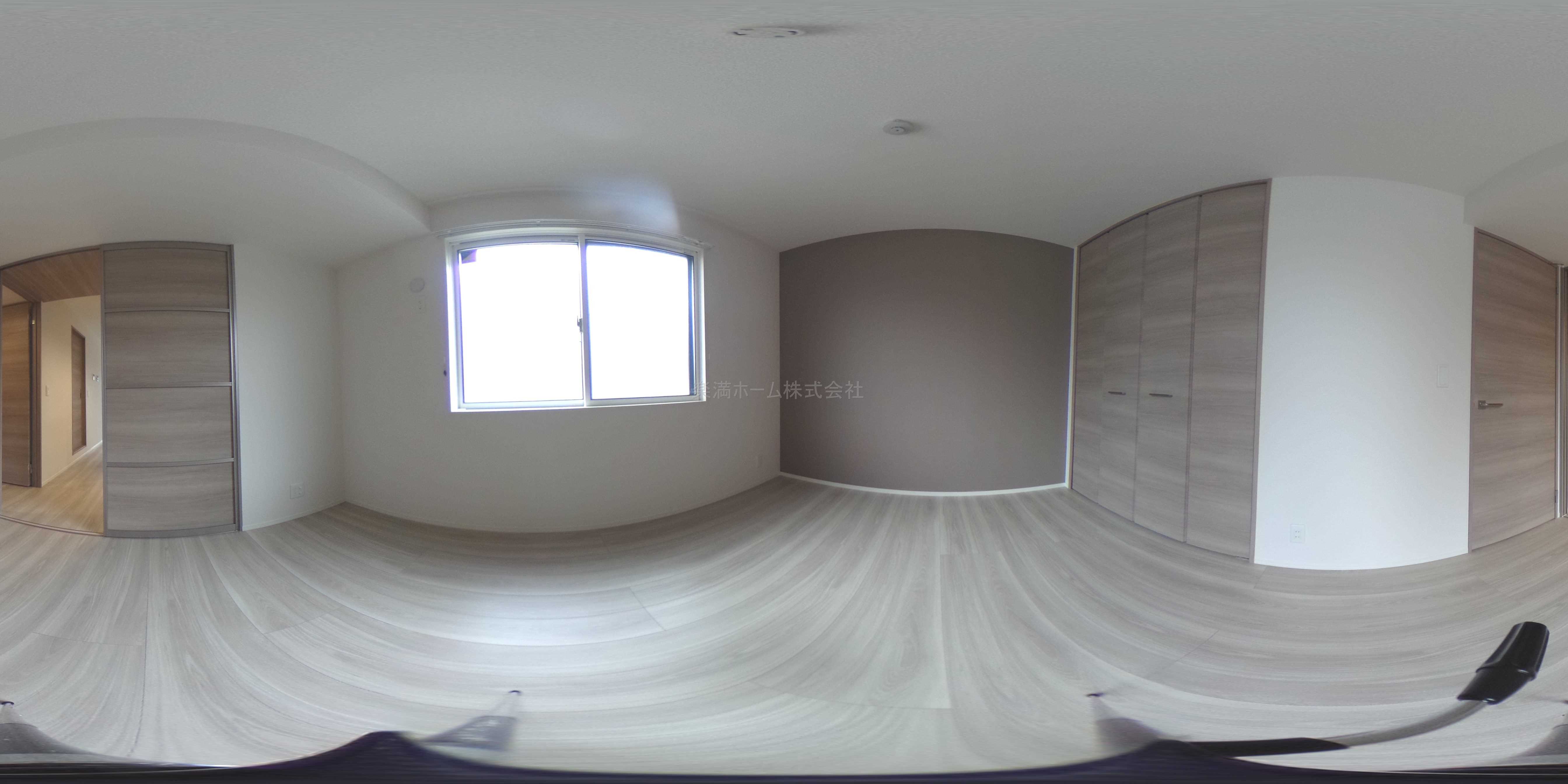 D-ROOM西院小米 ベッドルーム