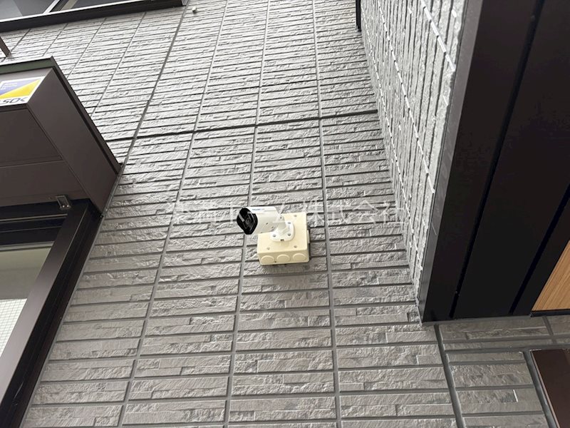D-ROOM西院小米 セキュリティ