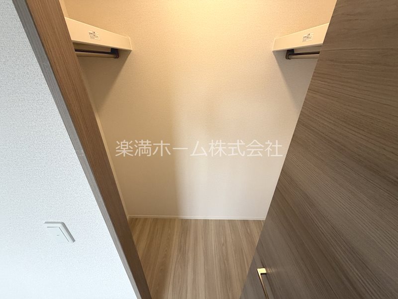 D-ROOM西院小米 収納