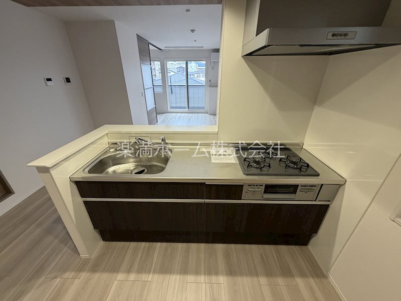 D-ROOM西院小米 キッチン