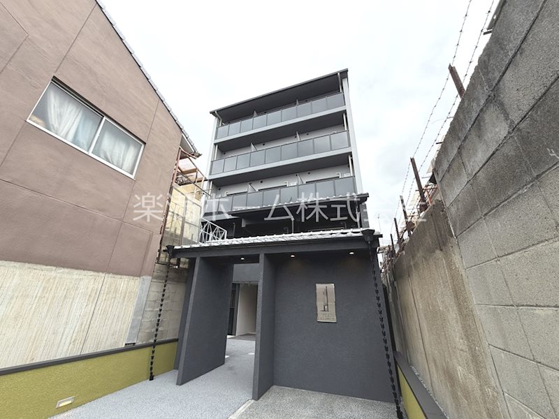 アドバンス京都烏丸町 外観
