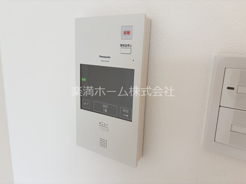 アドバンス京都烏丸町 セキュリティ