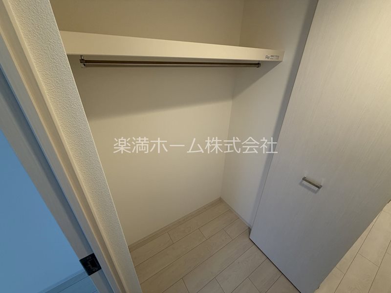 アドバンス京都烏丸町 収納